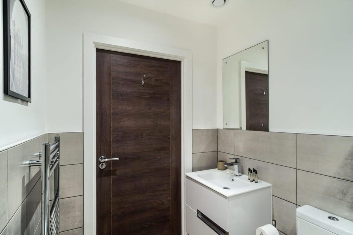 Stayzeni, Alexandra Rise Manchester Super 1 Bed Exterior photo