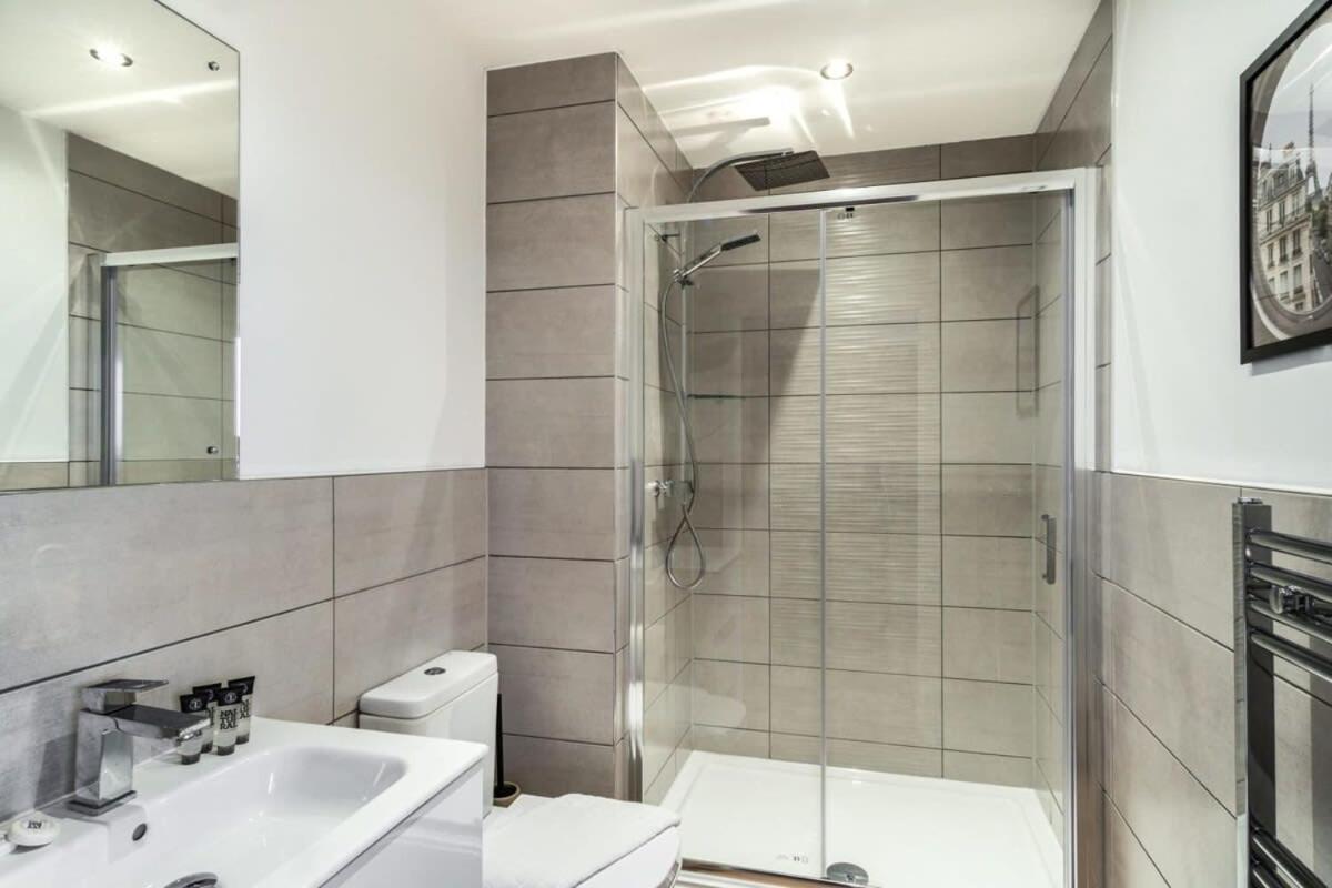 Stayzeni, Alexandra Rise Manchester Super 1 Bed Exterior photo